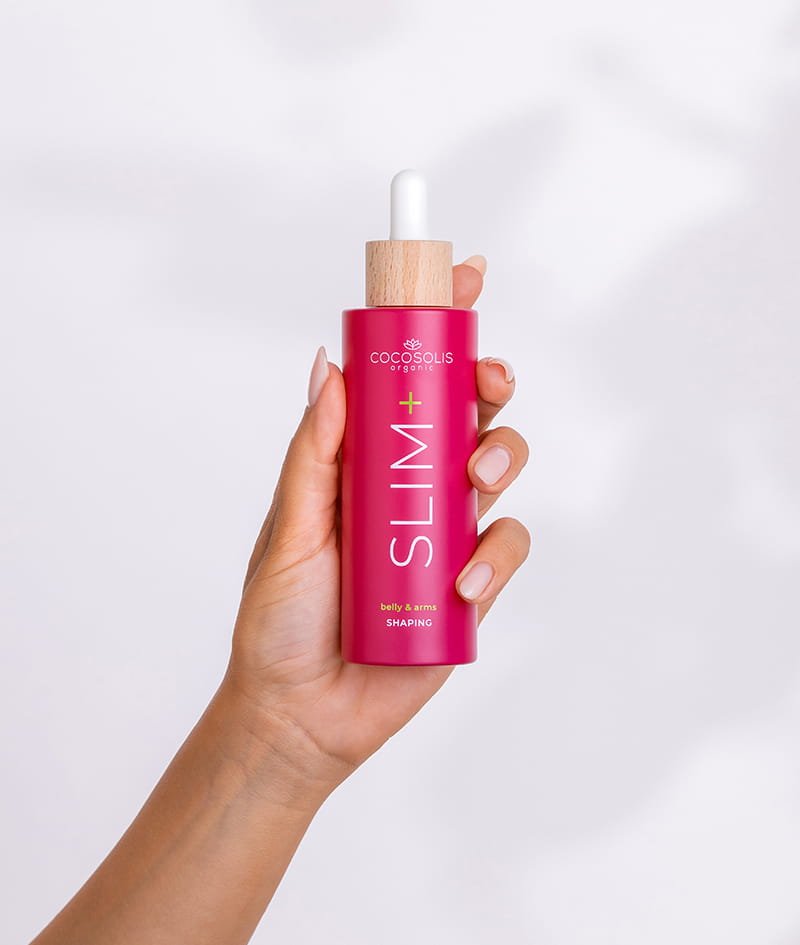 NEXT-GEN BODY SERUMS + GIFT: Трансформирайте тялото си със силата на натурални активни съставки с клинично доказан ефект. HOT+ топи мазнините и намалява обиколките на дупето и бедрата, a SKIN+ видимо намалява целулита, изглажда и оформя. SLIM+ намалява обиколките, стяга и оформя корема и ръцете. LIFT+ повдига бюста, стяга и изглажда шията и деколтето. Cloud Pouch е подарък от нас: пухкаво бижу в колекцията ви от несесери.