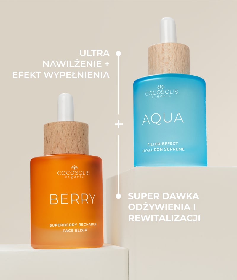 AQUA Filler-Effect Hyaluron Supreme: Serum do twarzy z efektem wypełnienia z 8 rodzajami kwasu hialuronowego i Aquaxyl™. Ultra nawilża, odmładza i balansuje skórę.