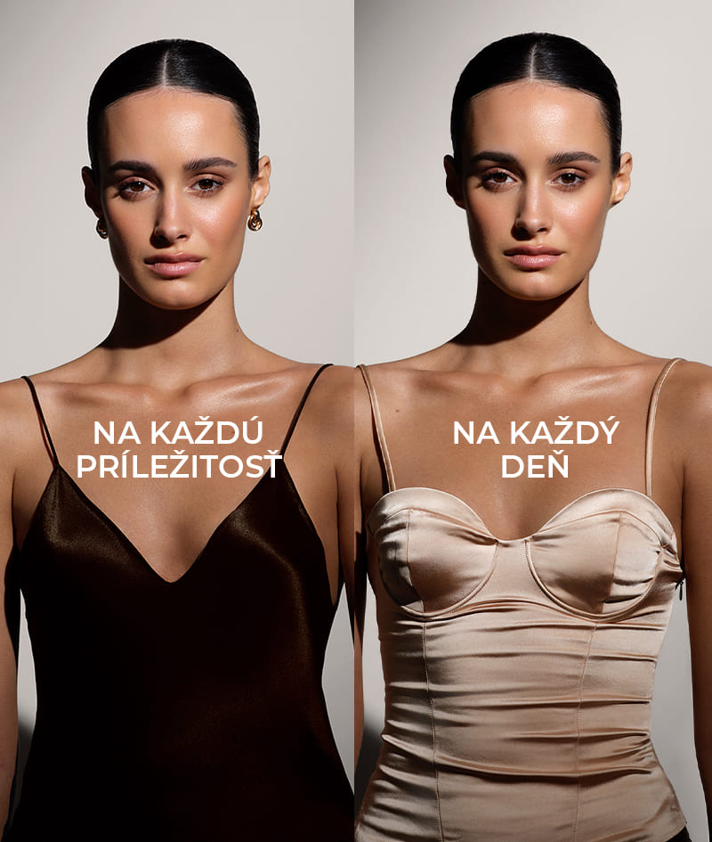 FILTER: Telový krém s okamžitým filter efektom. Dopraj si bronzovú pokožku, zjednotený tón, jemný glow a hydratáciu. Opticky vytvaruje siluetu a vyhladí drobné nedokonalosti. Ľahko sa nanáša aj zmýva.