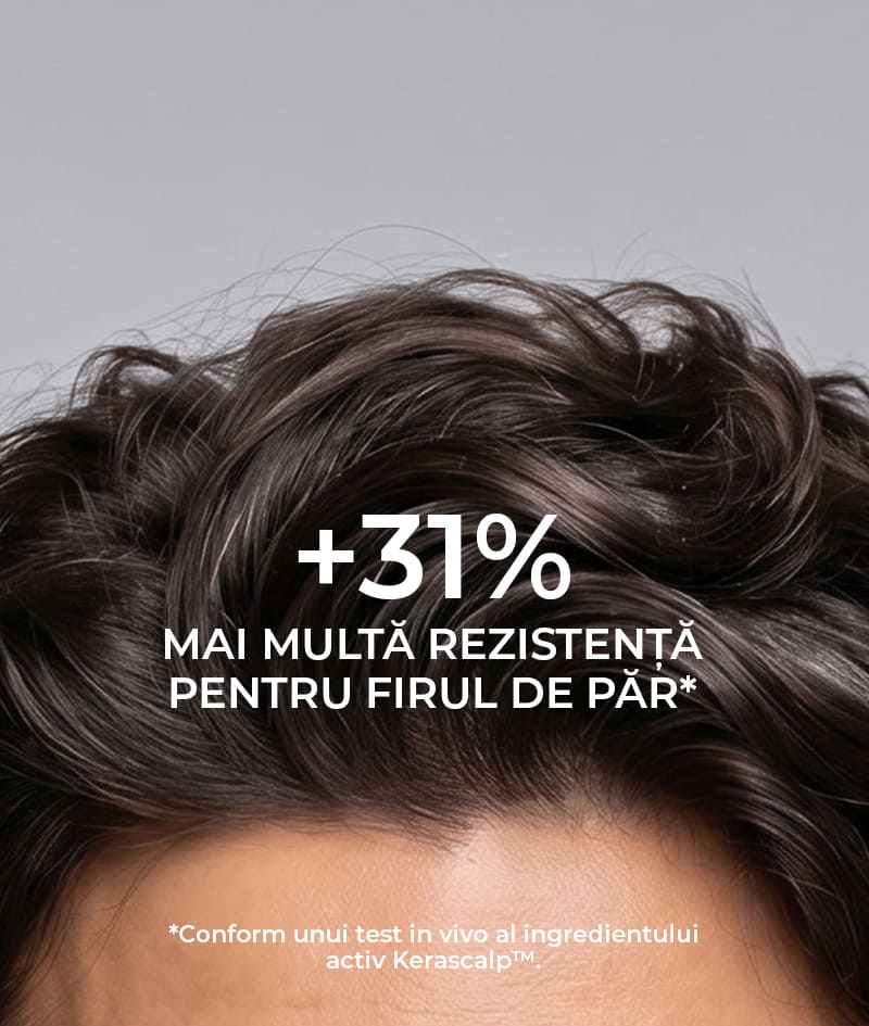 GROW Men’s Hair Loss Guard Conditioner: Balsam anti-cădere pentru bărbați cu KERASCALP™ și proteine. Oferă rezistență, densitate și volum instant. Acționează direct asupra hormonului DHT.