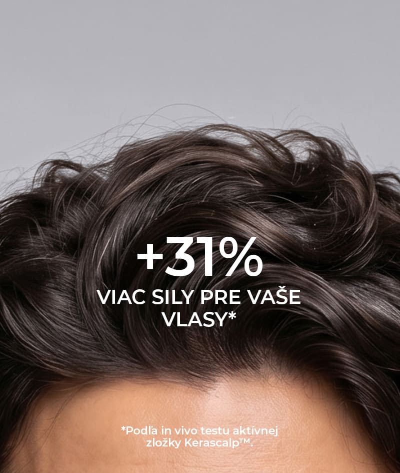 GROW Men’s Hair Loss Guard Conditioner: Kondicionér proti vypadávaniu vlasov pre mužov s KERASCALP™ a proteínmi. Okamžite posilňuje, zahusťuje a dodáva objem. Zameriava sa na DHT.
