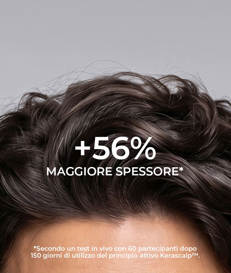 GROW Men’s Hair Loss Guard Shampoo: Shampoo anticaduta uomo con KERASCALP™ e biostimolanti. Agisce contro l'ormone DHT. Stimola la crescita e rallenta l’invecchiamento biologico del cuoio capelluto.