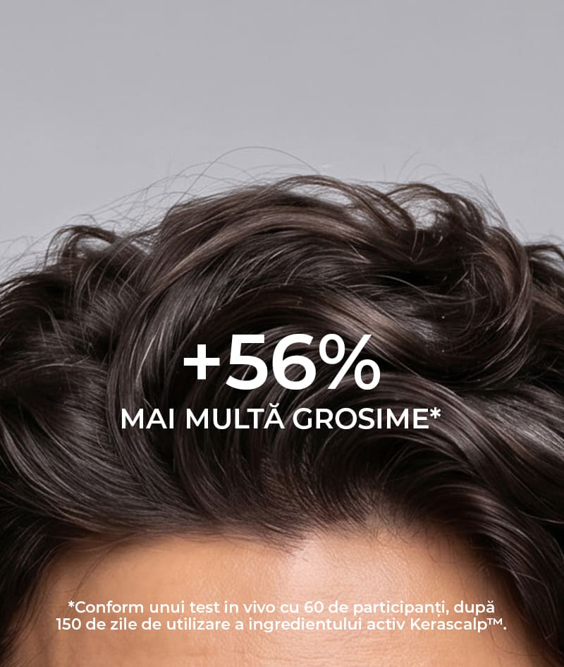 GROW Men’s Hair Loss Guard Shampoo: Șampon anti-cădere pentru bărbați cu KERASCALP™ și biostimulatori. Acționează direct asupra DHT. Activează creșterea părului și încetinește îmbătrânirea scalpului.