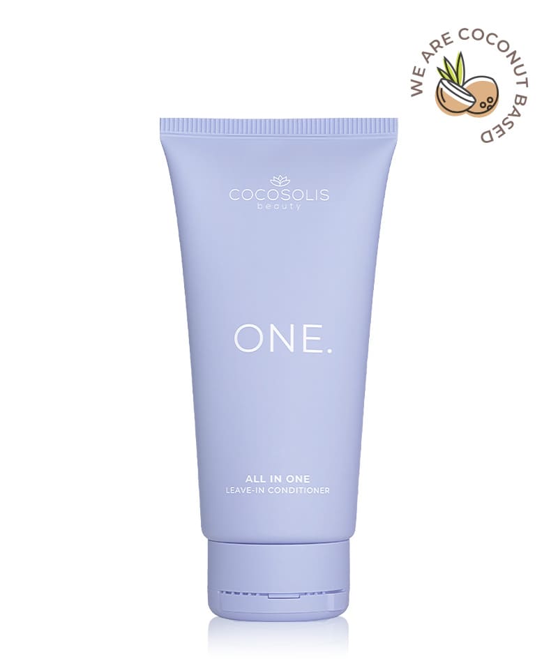ONE. ALL IN ONE LEAVE-IN CONDITIONER: Acondicionador sin aclarado con 12 beneficios en una fórmula ligera. Hidrata y repara. Alisa y aporta brillo. Facilita el desenredado y el peinado, reduce el encrespamiento y acorta el tiempo de secado. Protege frente a los rayos UV y el calor. Ayuda a mantener el color vibrante.