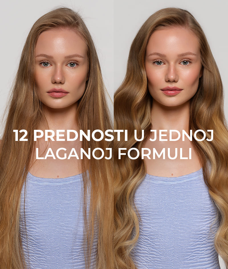 ONE. ALL IN ONE LEAVE-IN CONDITIONER: Regenerator bez ispiranja s 12 prednosti u laganoj formuli. Hidratizira i obnavlja. Zaglađuje i daje sjaj. Olakšava raščešljavanje i stiliziranje, smanjuje frizz i skraćuje vrijeme sušenja. Pruža UV i toplinsku zaštitu. Štiti boju od blijeđenja.