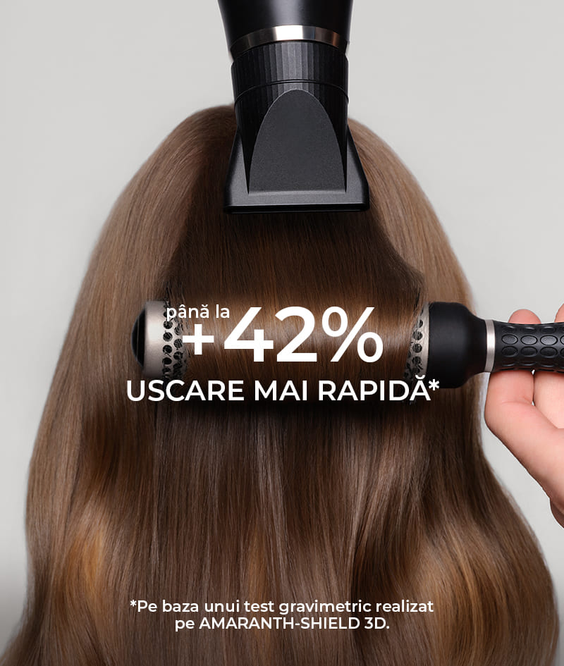 ONE. ALL IN ONE LEAVE-IN CONDITIONER: Balsam leave-in cu 12 beneficii într-o formulă ultra-lejeră. Hidratează și repară părul. Netezește și oferă strălucire intensă. Descurcă ușor firele și face coafarea mai simplă, reduce efectul de frizz și scurtează timpul de uscare. Oferă protecție UV și termică. Menține culoarea vibrantă mai mult timp.