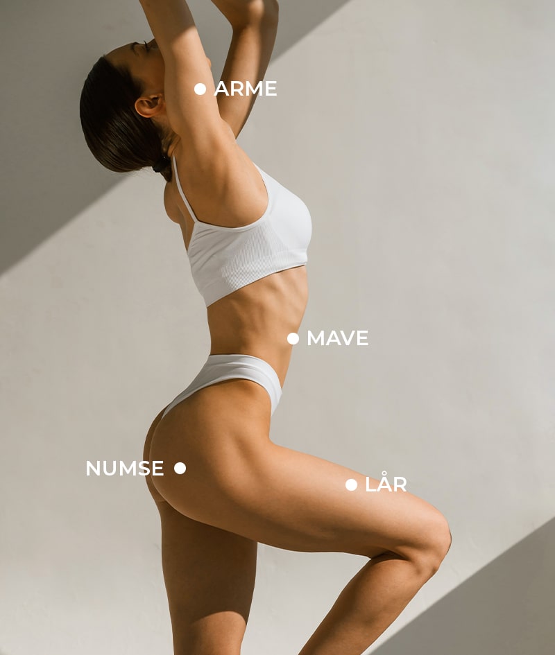 BODY GUA SHA Anti-cellulite & Sculpting Massager: Naturligt massageværktøj i træ. Udglatter cellulite og former silhuetten. Stimulerer blodcirkulation og fremmer lymfedrænage.