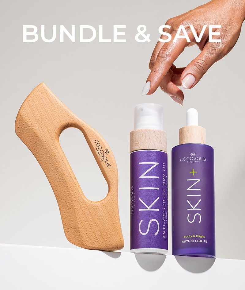 SKIN+ Anti-cellulite Serum: Sérum concentrado anti celulítico. Uma solução comprovada cientificamente para a redução visível da celulite, firmeza e suavização.<br><strong>Zona: glúteos e coxas</strong>