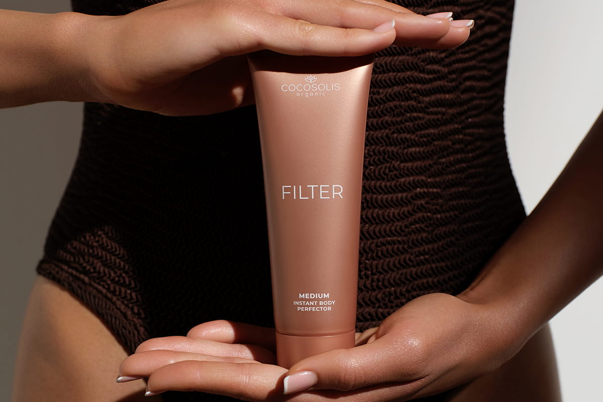 CARAMEL SKIN + GIFT