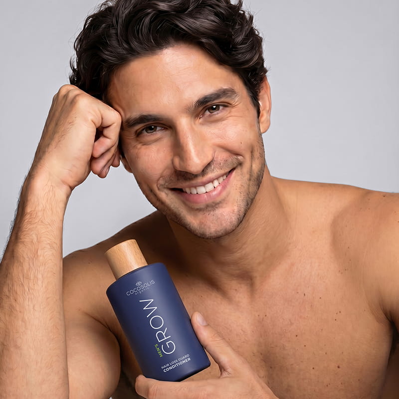 GROW Men’s Hair Loss Guard Conditioner