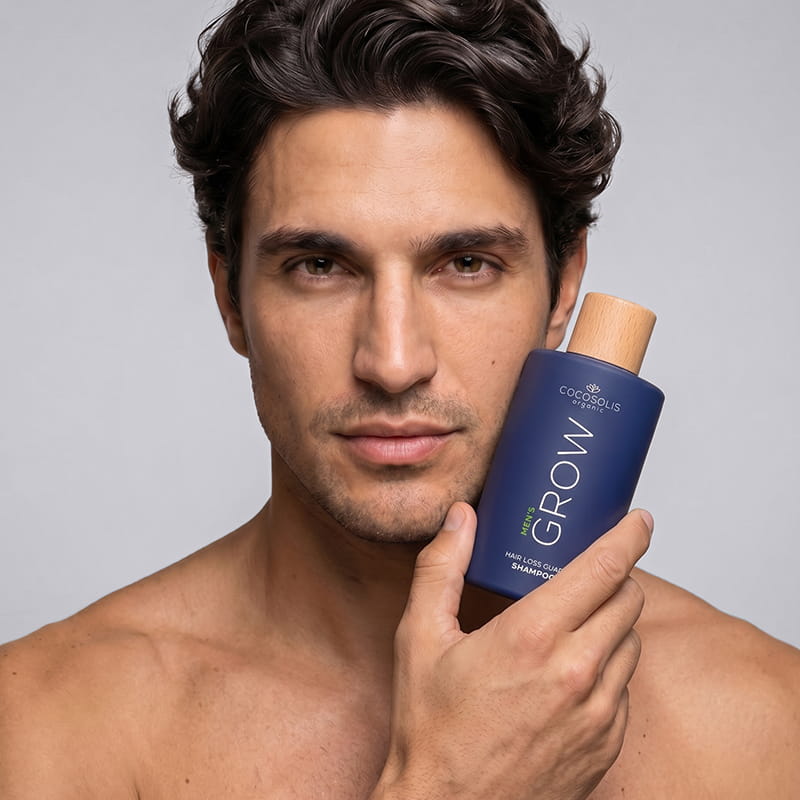 GROW Men’s Hair Loss Guard Shampoo
