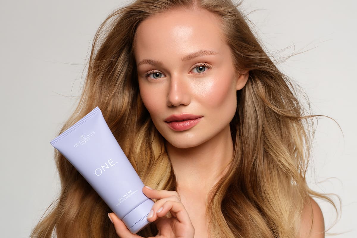 ONE. ALL IN ONE LEAVE-IN CONDITIONER
