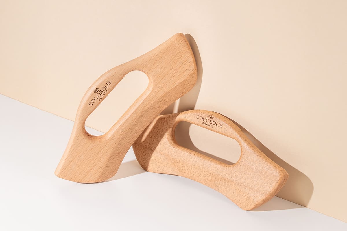 BODY GUA SHA Anti-cellulite & Sculpting Massager