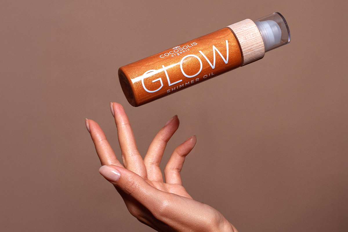 GLOW Shimmer Oil