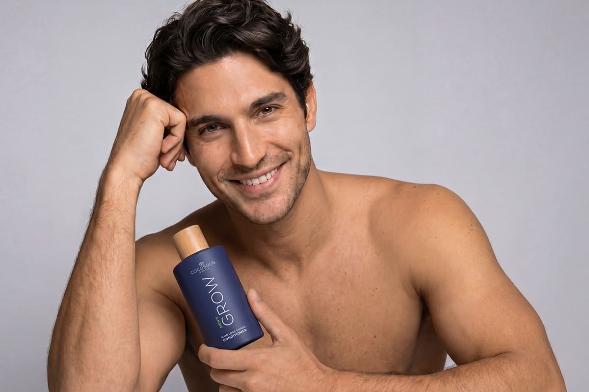 ANTI-HAIR LOSS THERAPY
