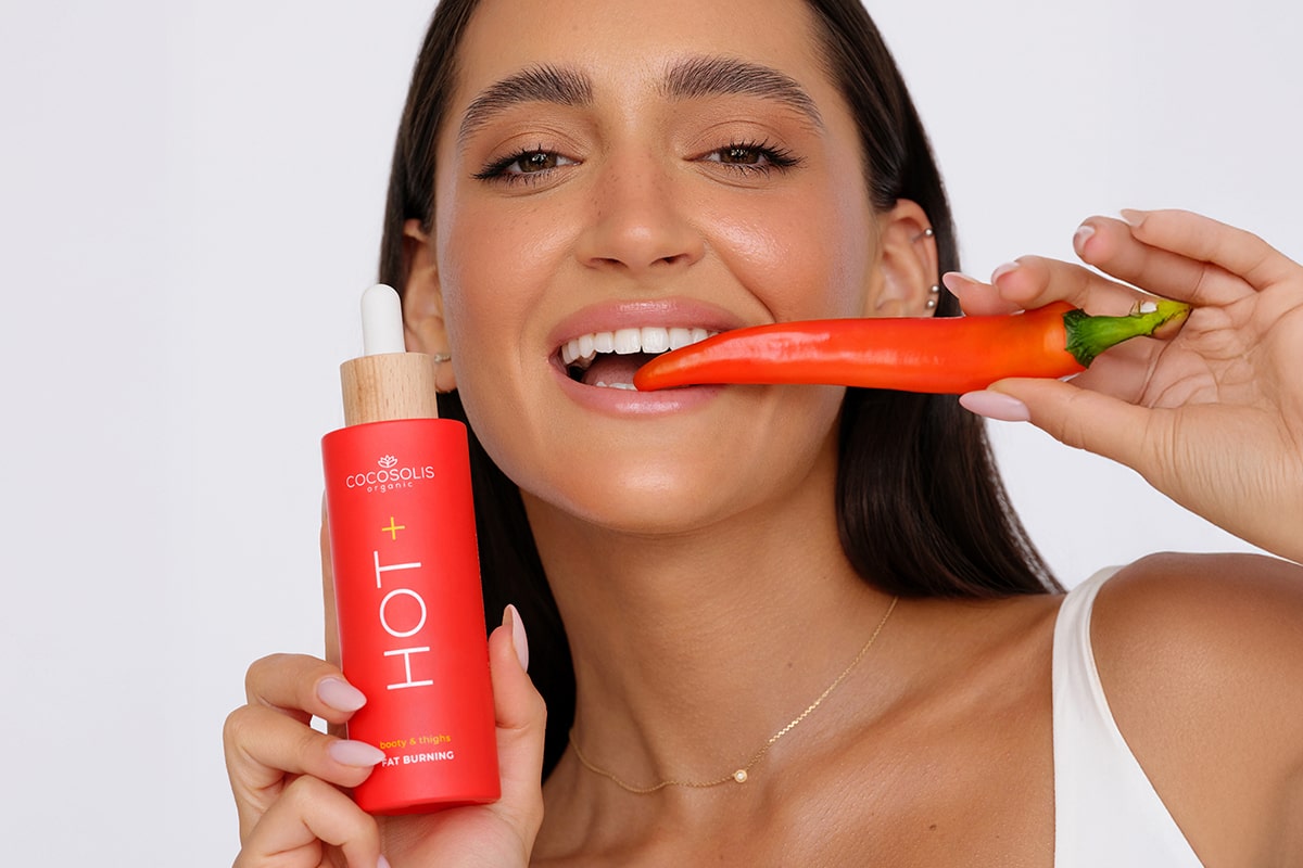 HOT+ Fat-burning Serum