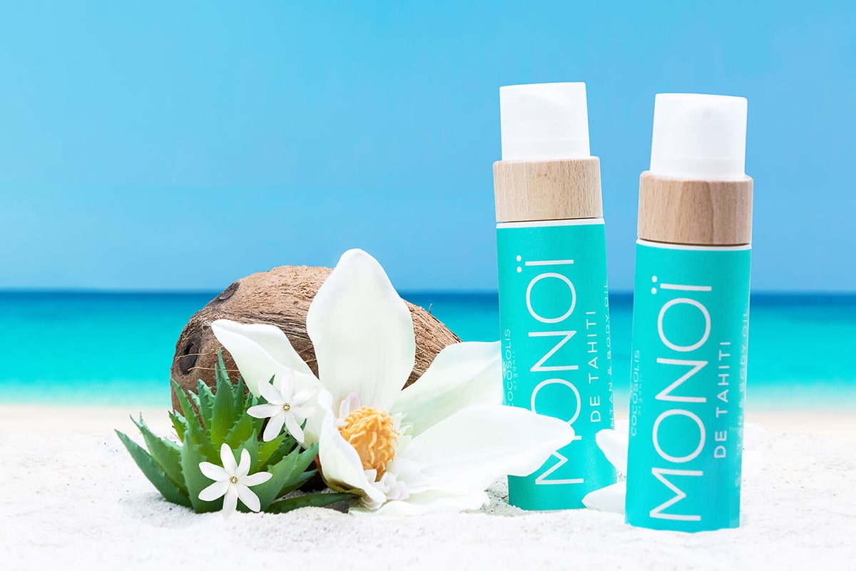 MONOI Suntan & Body Oil