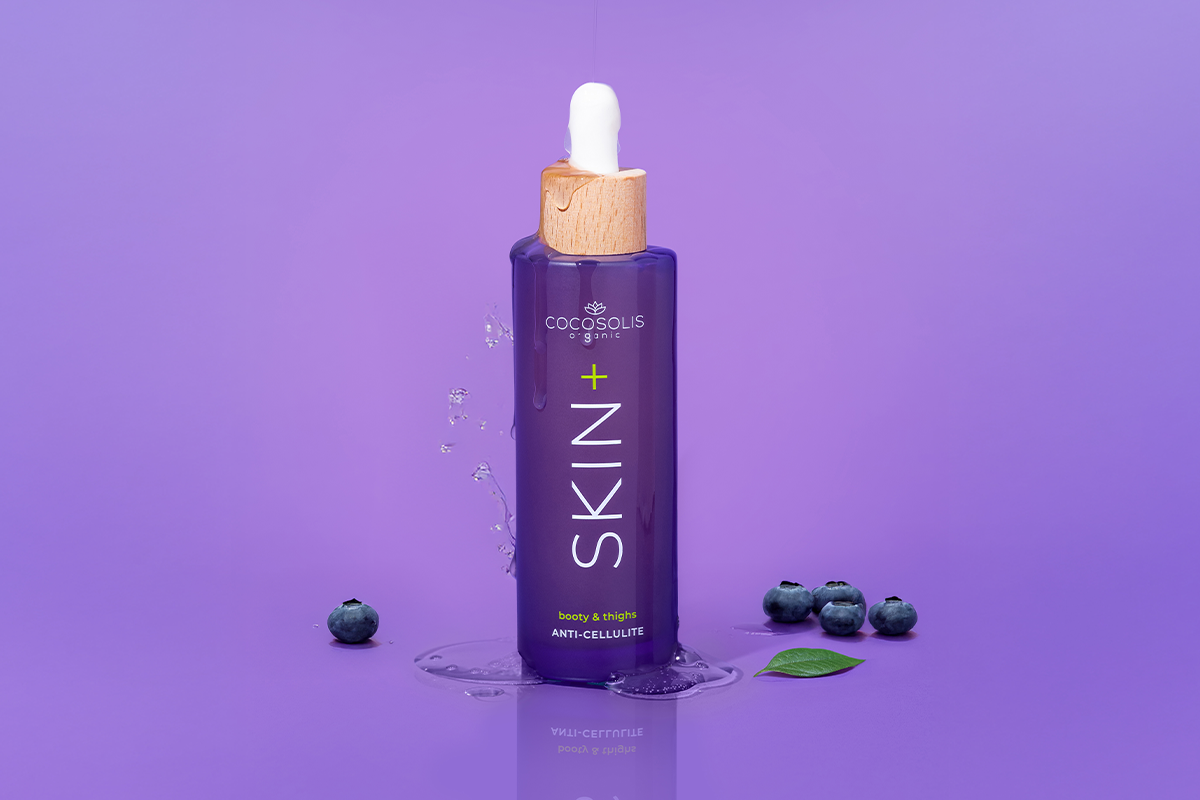 SKIN+ Anti-cellulite Serum
